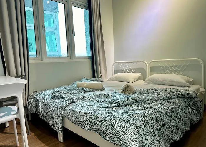 Entire Golfview 3 Bedroom Condo In Petaling Jaya Near Paradigm Mall