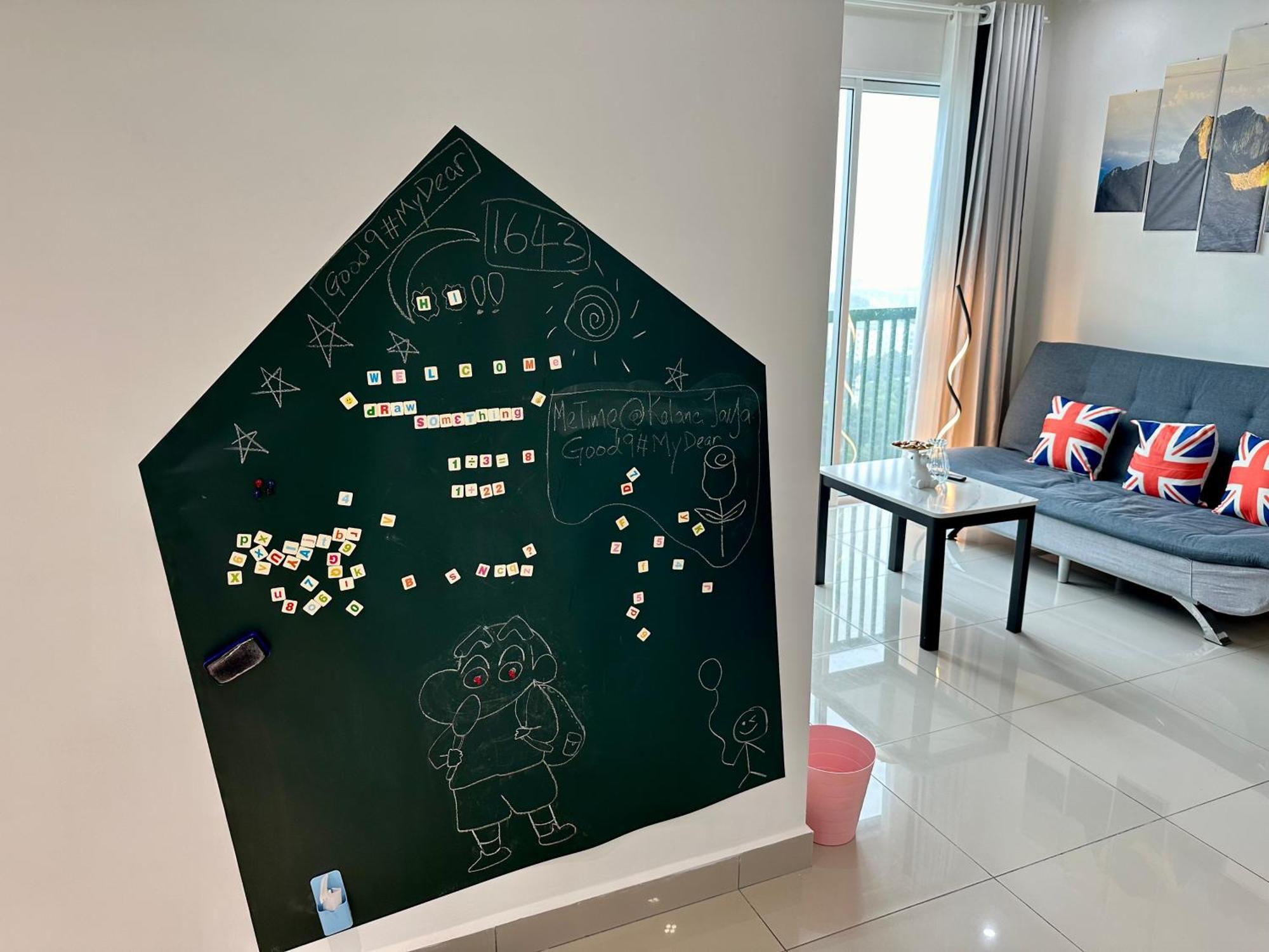Apartment Entire Golfview 3 Bedroom In Petaling Jaya Near Paradigm Mall